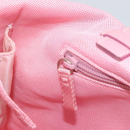 Prada Sport Tote bag Canvas, PINK, CANVAS, Tote bag