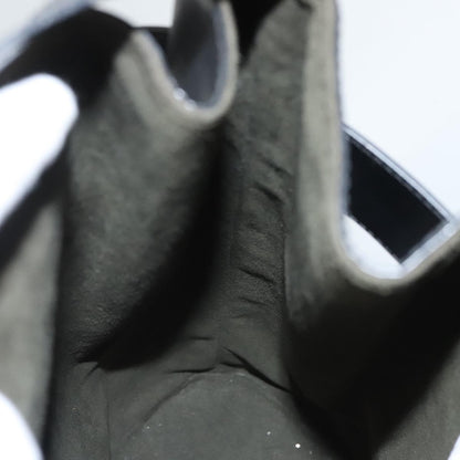 Louis Vuitton Vintage Sac d'Epaule Handbag Epi Leather, BLACK, LEATHER, Handbag