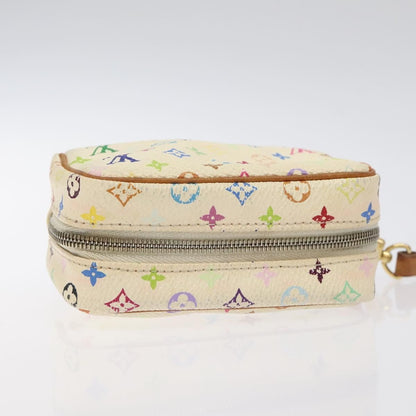 Louis Vuitton Wapiti Trousse Pouch Monogram Canvas, MULTICOLOUR, CANVAS, Clutche & pouche