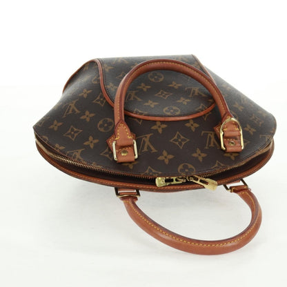 Louis Vuitton Ellipse Bag Monogram Canvas, BROWN, CANVAS, Handbag