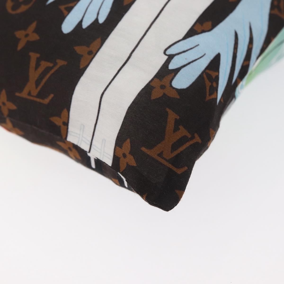 Louis Vuitton LV Friends Canvas, Brown, Canvas, Clutch