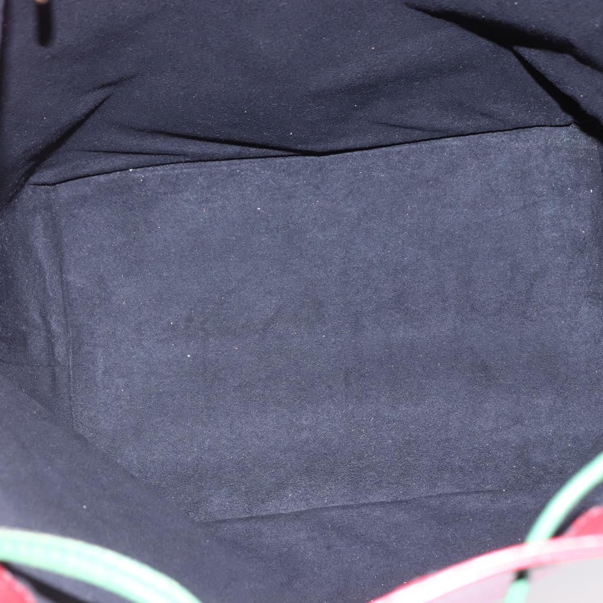 Louis Vuitton Tricolor Noe Handbag Epi Leather, MULTICOLOUR, LEATHER, Shoulder bag