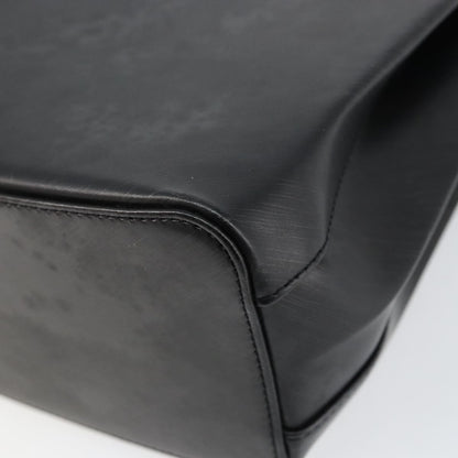 cartier Trinity Hand bag Leather, BLACK, LEATHER, Handbag