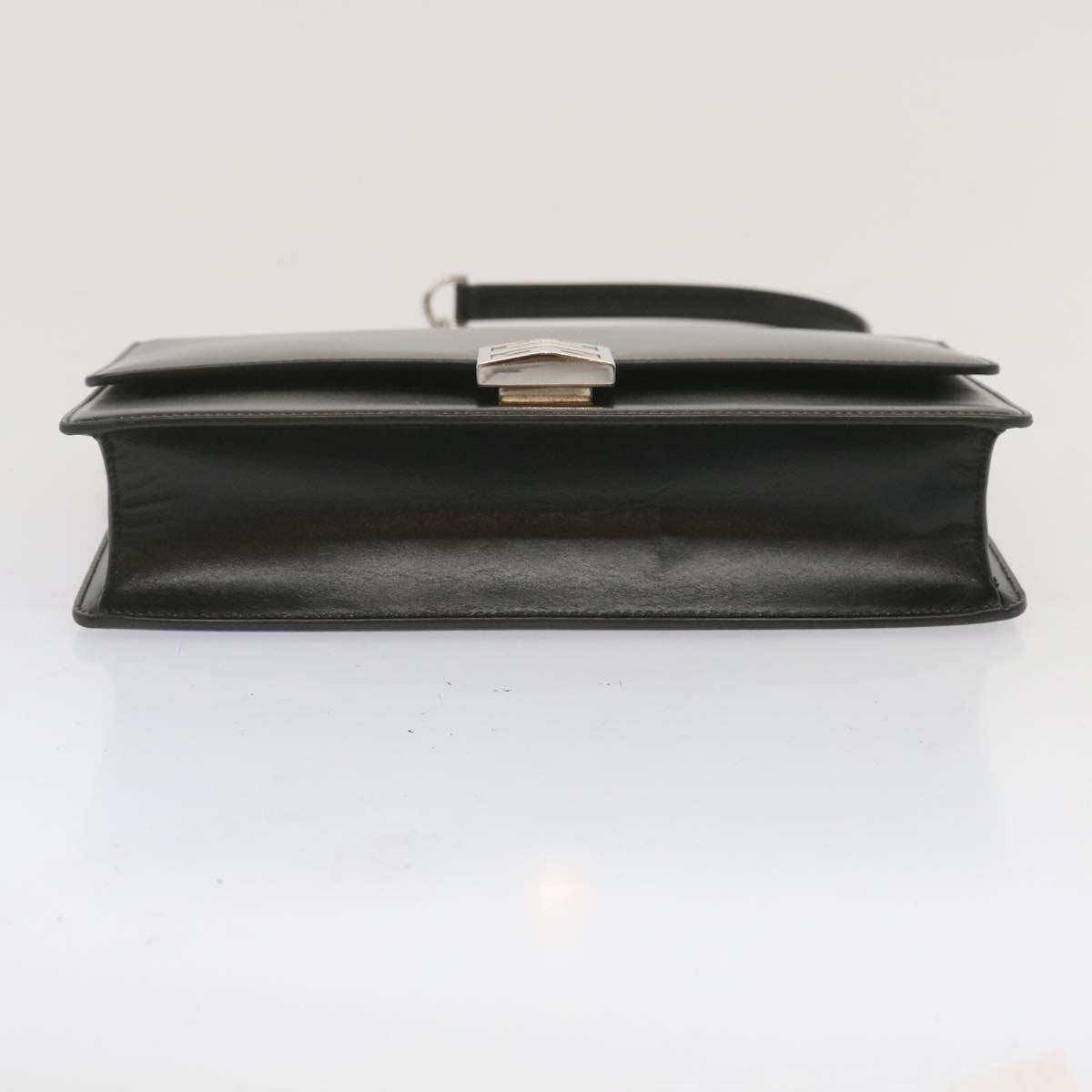 Givenchy 4G Chain Crossbody Bag Leather, BLACK, LEATHER, Crossbody bag
