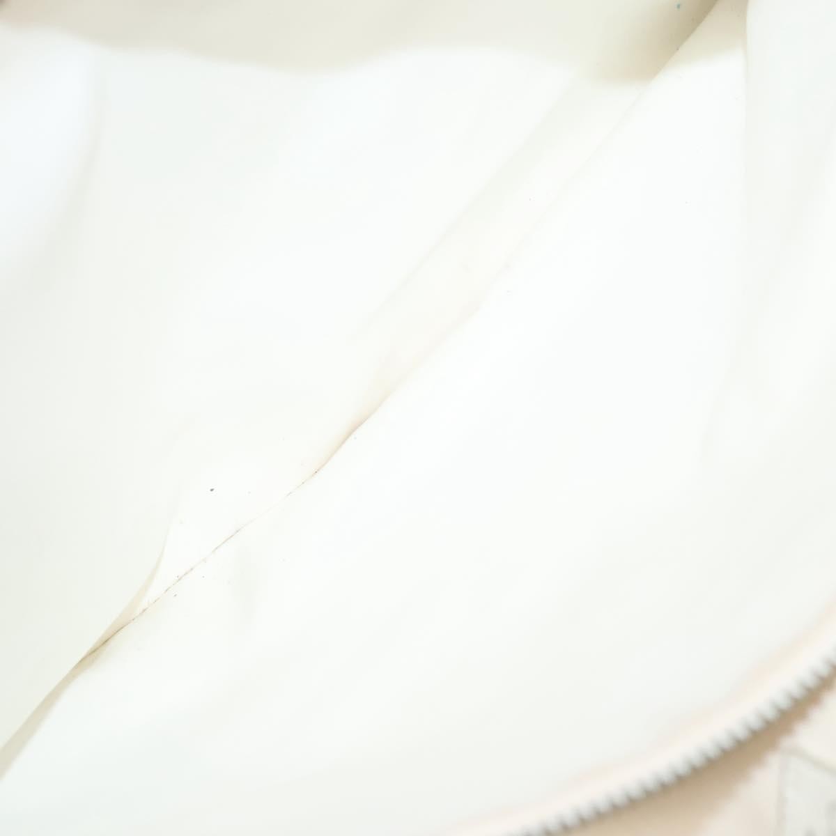 Chanel Vintage Floral Tote Patent leather, RED, PATENT_LEATHER, Tote bag