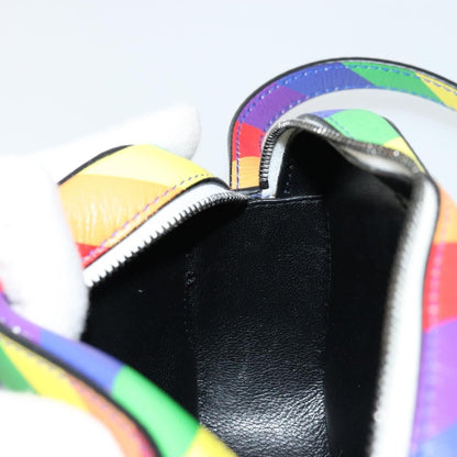 Balenciaga Everyday Camera Bag Leather, Multicolour, Leather, Shoulder Bag