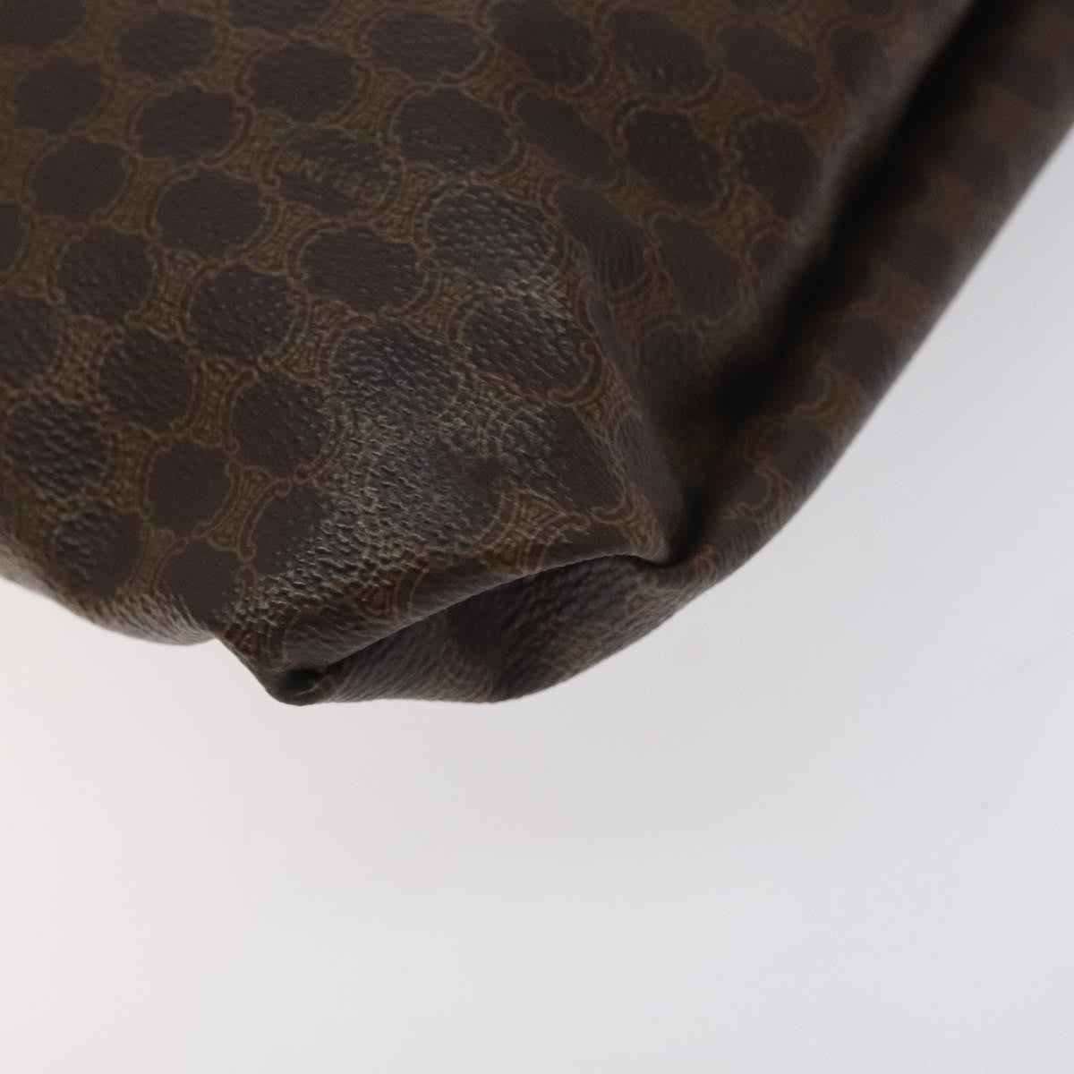 Celine Tote bag Canvas, BROWN, CANVAS, Tote bag