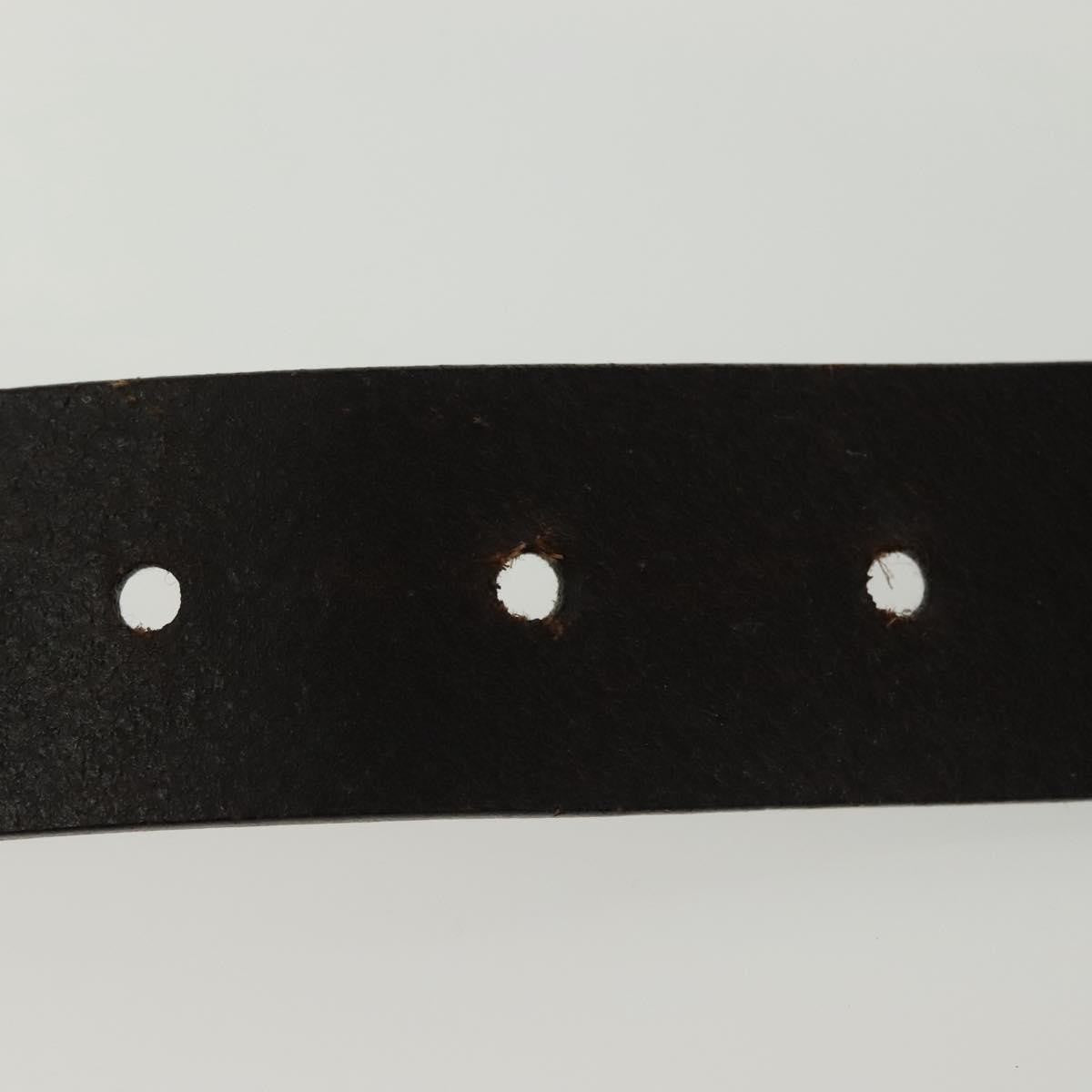 Gucci Web Belt Canvas and Leather, BLACK, LEATHER, Belts