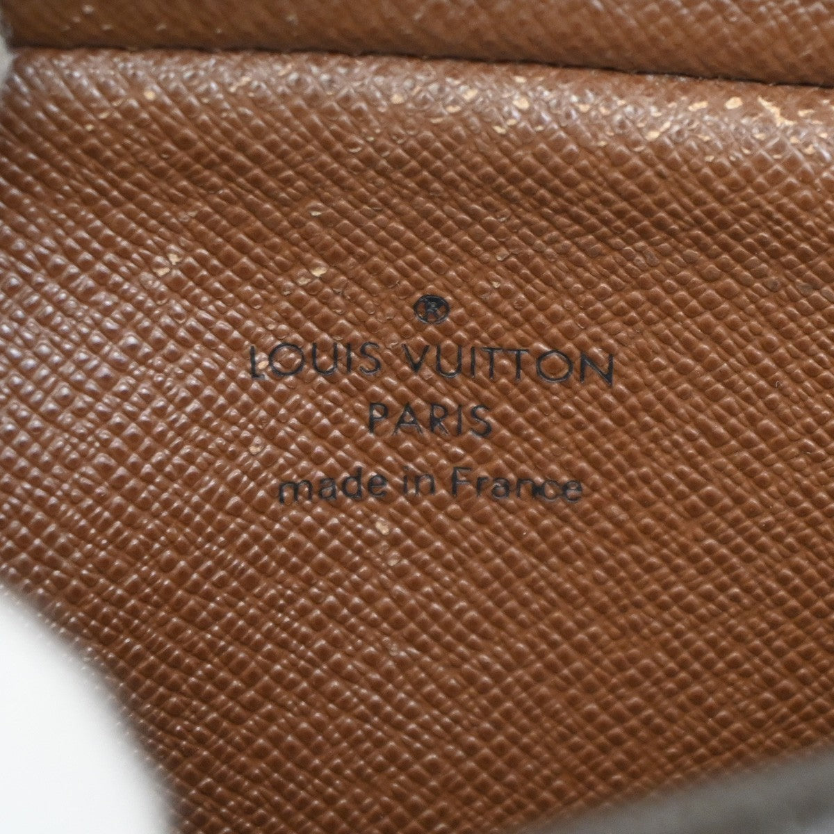 Louis Vuitton Amazone Bag Monogram Canvas, BROWN, CANVAS, Shoulder bag