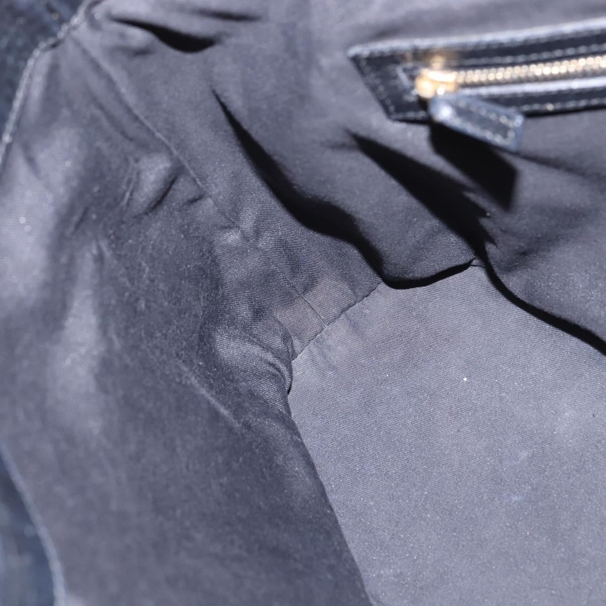 Gucci Hasler Tote GG Canvas, BLACK, CANVAS, Tote bag