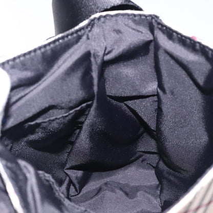 Burberry Zip Messenger Bag Nylon, BEIGE, NYLON, Shoulder bag