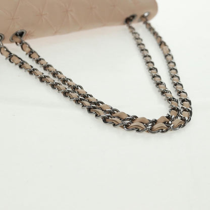 Chanel 2.55 Shoulder bag Leather, PINK, LEATHER, Shoulder bag