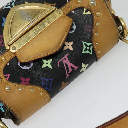 Louis Vuitton Marilyn Handbag Monogram Multicolor, MULTICOLOUR, CANVAS, Shoulder bag