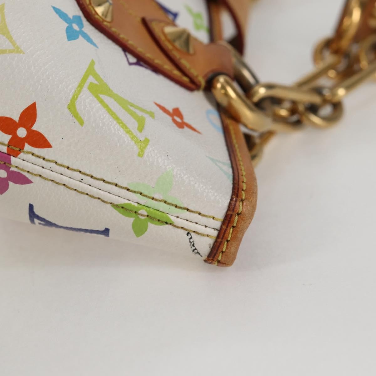 Louis Vuitton Annie Handbag Monogram Multicolor, MULTICOLOUR, CANVAS, Tote bag