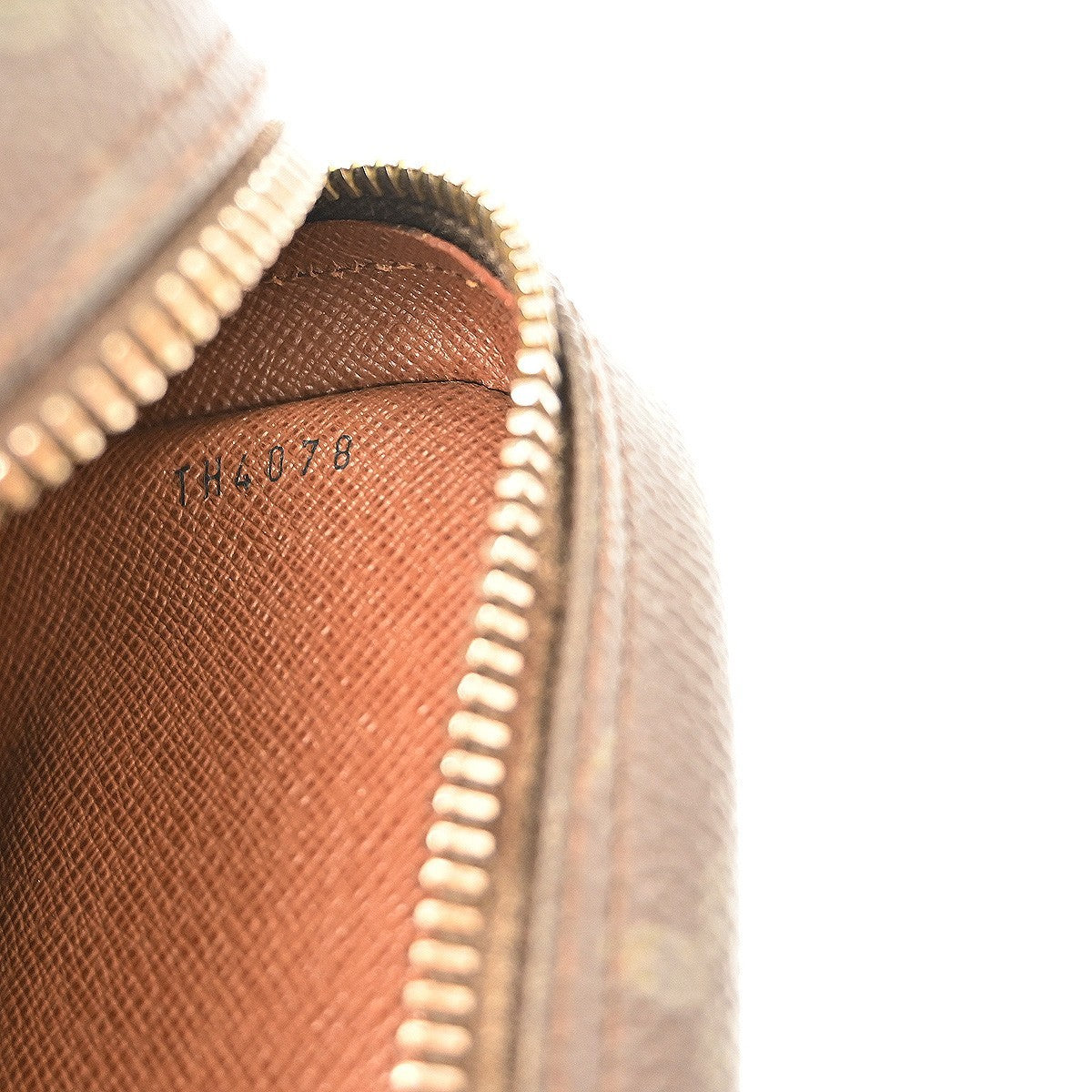 Louis Vuitton Amazone Bag Monogram Canvas, BROWN, CANVAS, Shoulder bag
