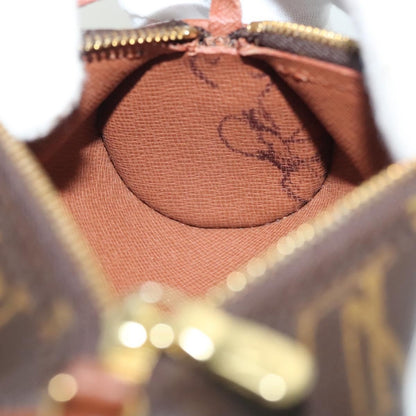 Louis Vuitton Papillon Pochette Monogram Canvas, MULTICOLOUR, CANVAS, Handbag