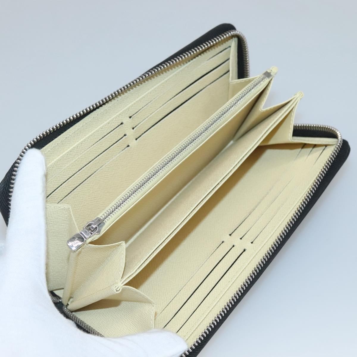 Louis Vuitton Zippy Wallet NM Monogram LV Pop, GREEN, CANVAS, Wallets