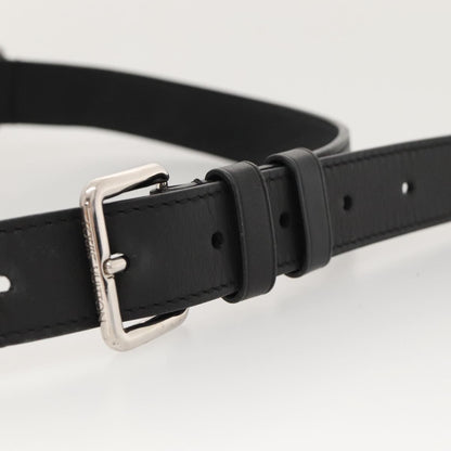 Louis Vuitton Harrington Messenger Bag Epi Leather, BLACK, LEATHER, Crossbody bag