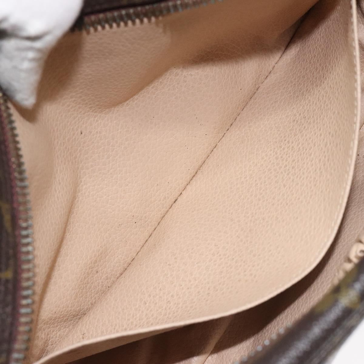 Louis Vuitton Trousse Toilette Monogram Canvas, BROWN, CANVAS, Toiletry Case