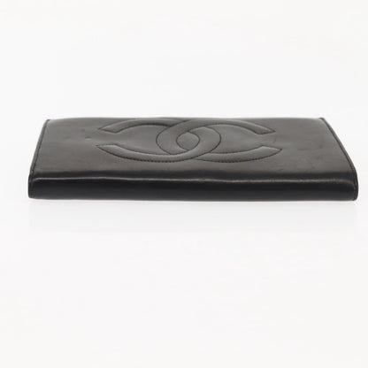 Chanel Timeless CC Wallet Caviar, BLACK, LEATHER, Wallets