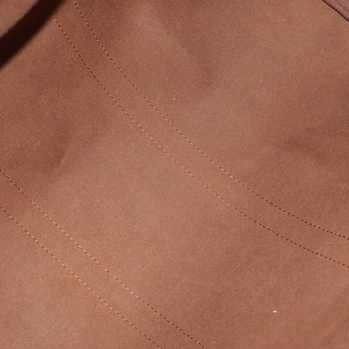 Louis Vuitton Keepall Bag Monogram Canvas, BROWN, CANVAS, Travel bag