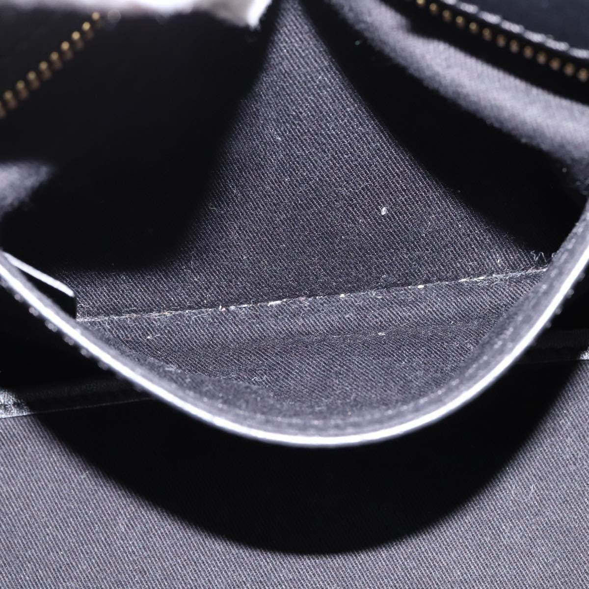 Chloe Alice Satchel Leather, NAVY, LEATHER, Handbag