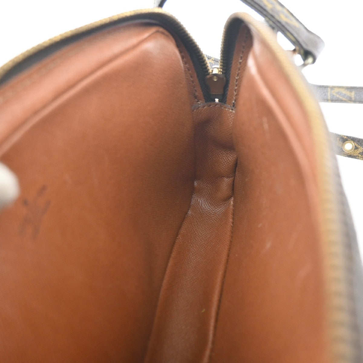 Louis Vuitton Pochette Marly Bandouliere Bag Monogram Canvas, Brown, Canvas, Shoulder Bag