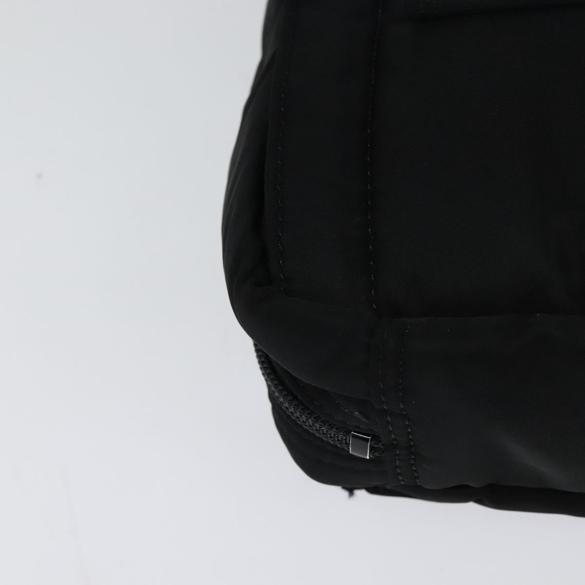 Burberry Nova check Black Label Nylon, Black, Nylon, Shoulder Bag