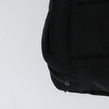 Burberry Nova check Black Label Nylon, Black, Nylon, Shoulder Bag