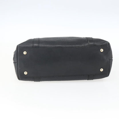 Gucci Abbey Zip Tote Guccissima, BLACK, CANVAS, Tote bag