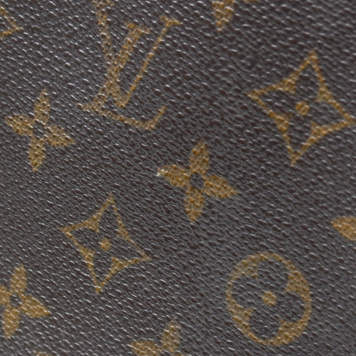 Louis Vuitton Monogram Looping Handbag Monogram Canvas, Brown, Canvas, Shoulder Bag