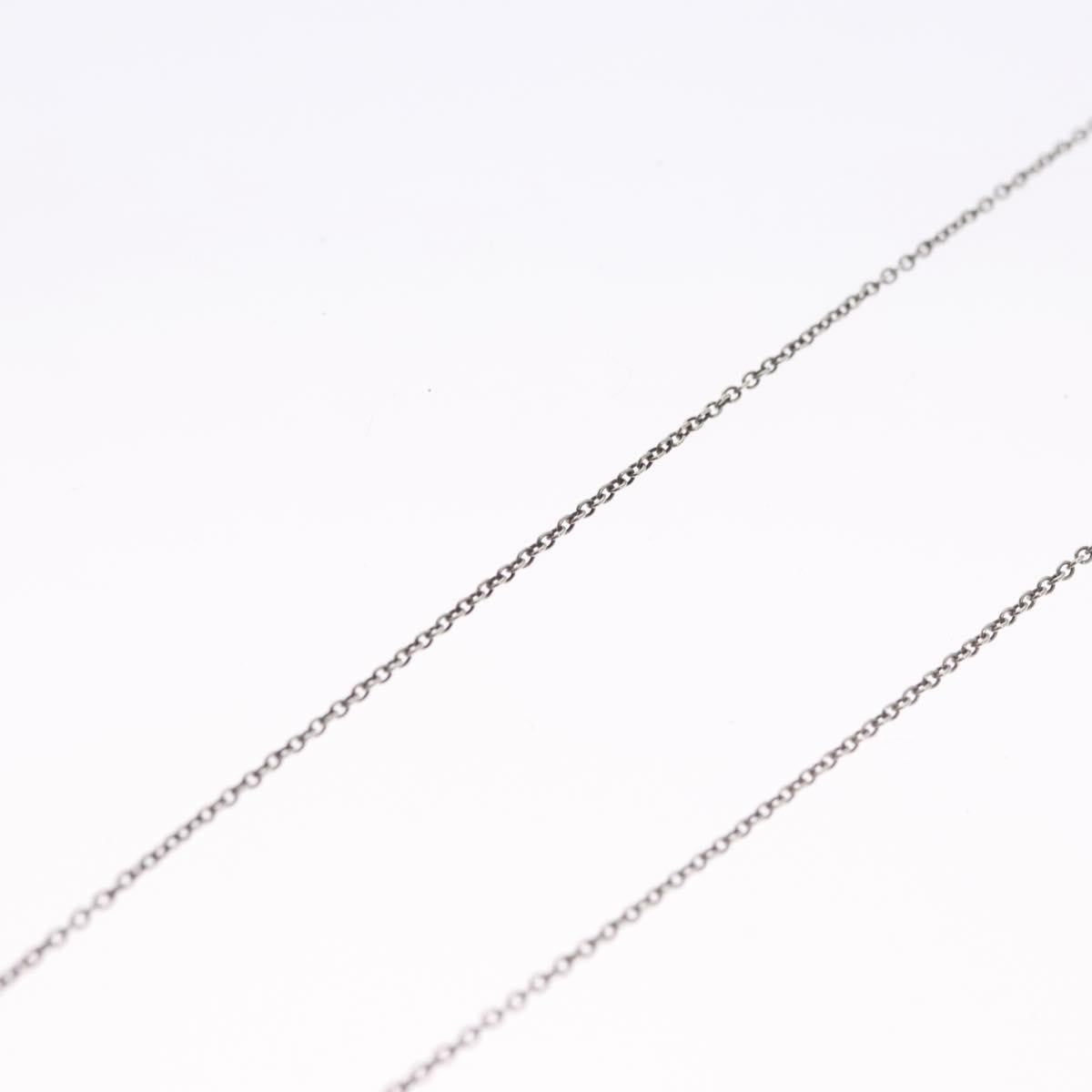 Tiffany & Co. Paloma Picasso Loving Heart Pendant Necklace Silver 925, SILVER, SILVER, Necklace