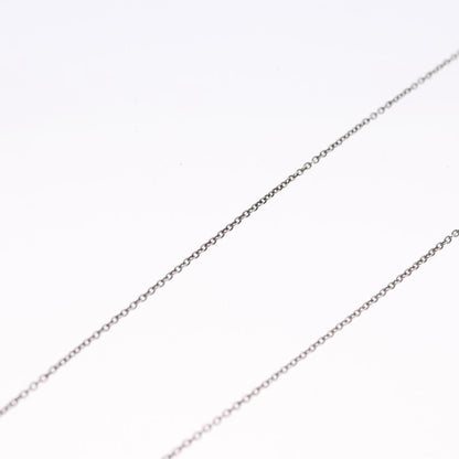 Tiffany & Co. Paloma Picasso Loving Heart Pendant Necklace Silver 925, SILVER, SILVER, Necklace