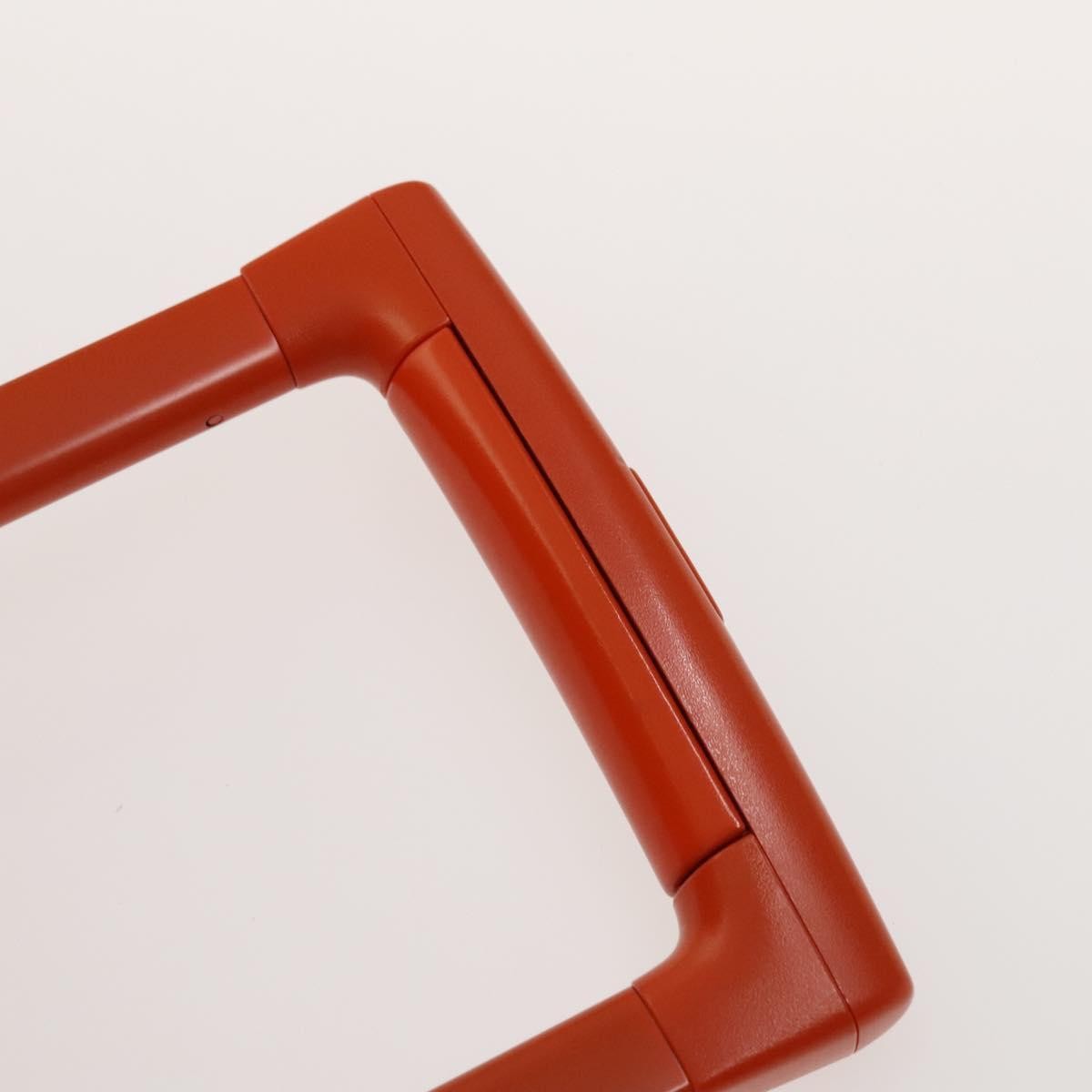 Louis Vuitton Pegase Luggage Epi Leather, ORANGE, LEATHER, Travel bag