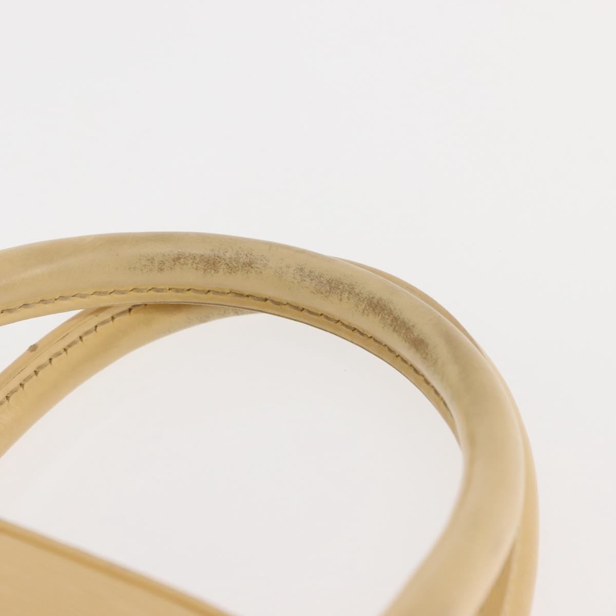 Louis Vuitton Jasmin Bag Epi Leather, BEIGE, LEATHER, Handbag