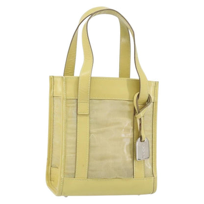 Gucci Vintage Handbag Leather, GREEN, LEATHER, Handbag