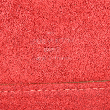 Louis Vuitton Sonatine Handbag Monogram Canvas, BROWN, CANVAS, Handbag