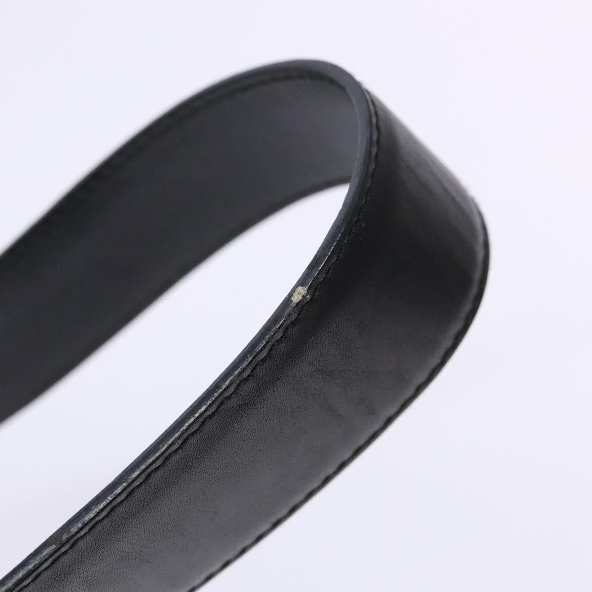 Salvatore Ferragamo Vala Shoulder Bag Canvas, BLACK, CANVAS, Shoulder bag