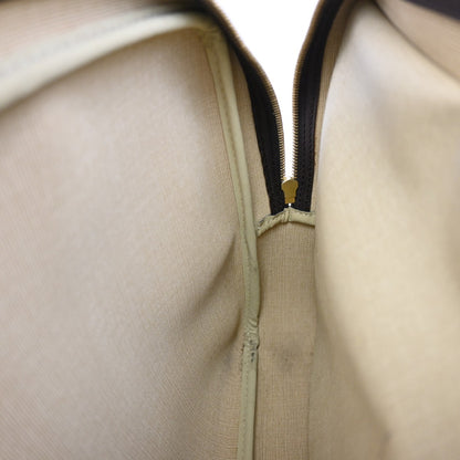 Louis Vuitton Reporter Bag Monogram Canvas, BROWN, CANVAS, Crossbody bag