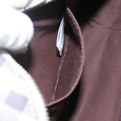 Burberry Nova Check Blue Label Nylon, BEIGE, NYLON, Shoulder bag