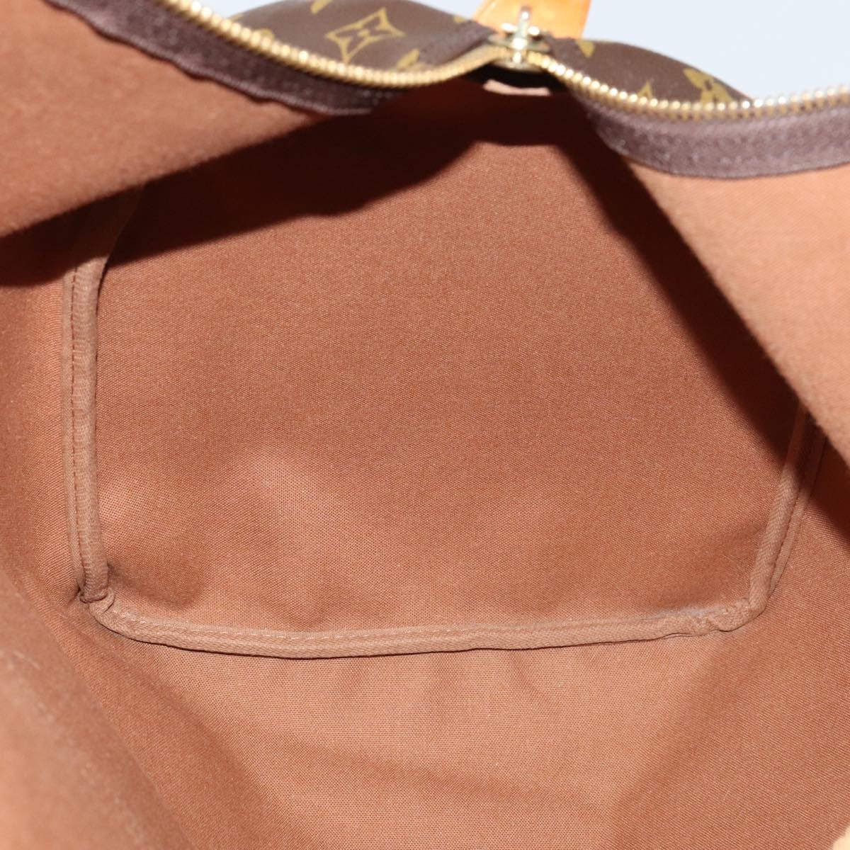 Louis Vuitton Keepall Bag Monogram Canvas, MULTICOLOUR, CANVAS, Travel bag