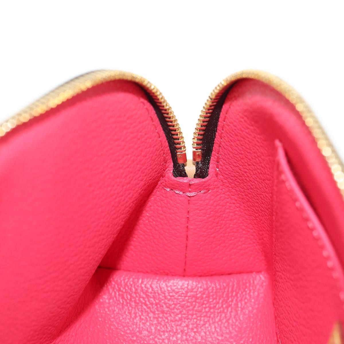 Louis Vuitton Cosmetic Pouch Limited Edition Monogram Jungle Dots, BROWN, CANVAS, Toiletry Case