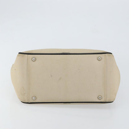 Burberry Nova Check Handbag Nova Check Canvas, BEIGE, CANVAS, Handbag