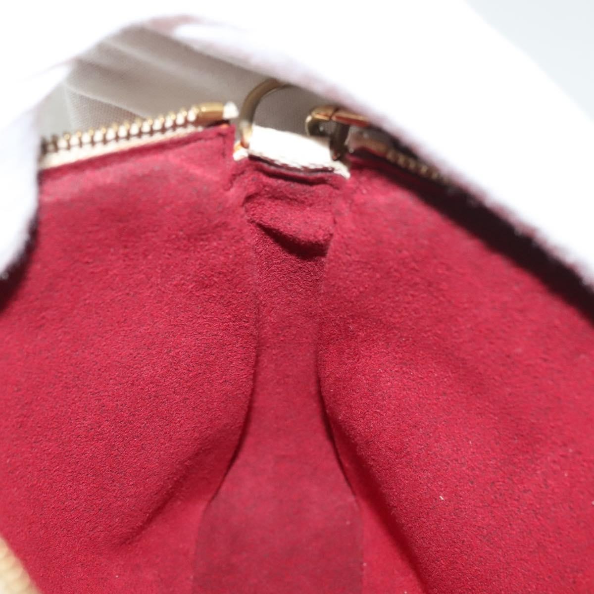 Louis Vuitton Pochette Accessoires Monogram Multicolor, MULTICOLOUR, CANVAS, Clutche & pouche