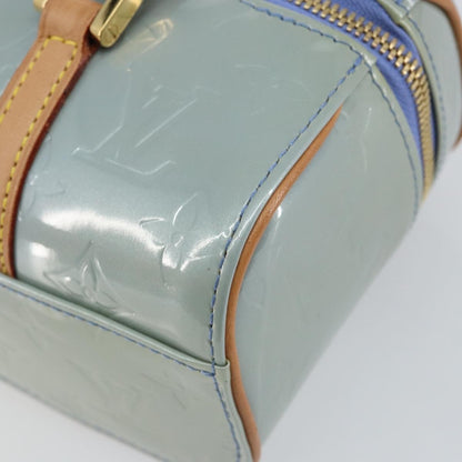 Louis Vuitton Sullivan Horizontal Bag Monogram Vernis, PURPLE, PATENT_LEATHER, Handbag