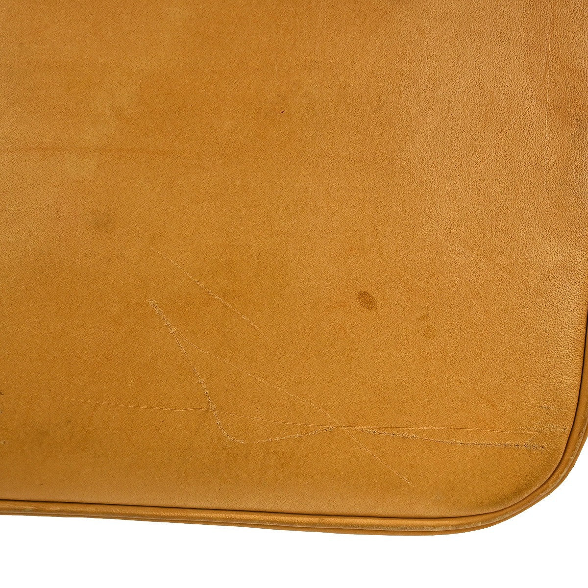 Louis Vuitton Alma Handbag Monogram Canvas, Brown, Canvas, Handbag