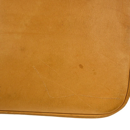Louis Vuitton Alma Handbag Monogram Canvas, Brown, Canvas, Handbag