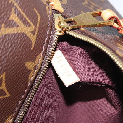 Louis Vuitton Iena Tote Monogram Canvas, BROWN, CANVAS, Tote bag