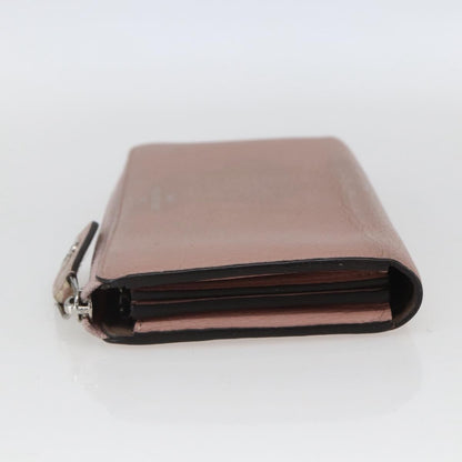 Louis Vuitton Comete Wallet Leather, PINK, LEATHER, Wallets