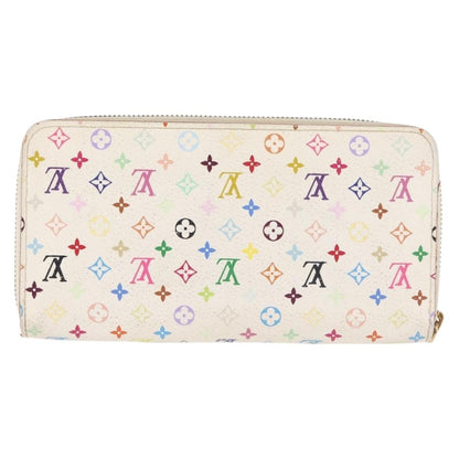 Louis Vuitton Zippy Wallet NM Monogram Multicolor Canvas, MULTICOLOUR, CANVAS, Wallets